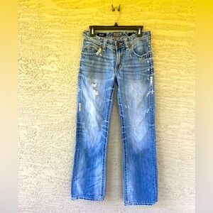 Affliction Black Premium Label Blake Jeans sz 28